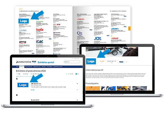 Logo in all directories